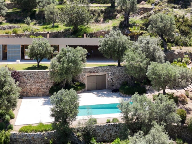 Finca/Casa Rural de 4 habitaciones en Estellenchs en venta - 4.700.000 € (Ref: 10011205)