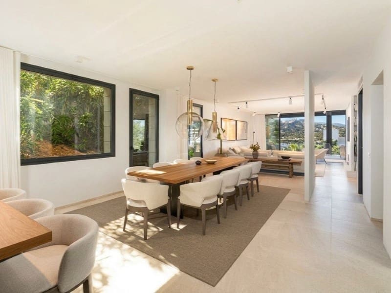 Chalet de 4 habitaciones en Puerto de Andratx en venta con piscina garaje - 7.650.000 € (Ref: 10011206)