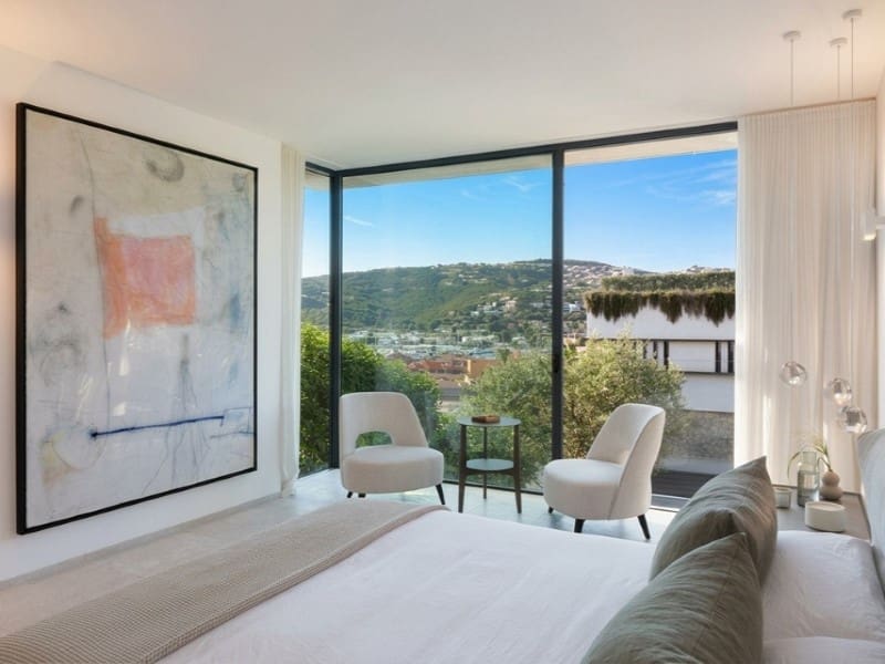 Chalet de 4 habitaciones en Puerto de Andratx en venta con piscina garaje - 7.650.000 € (Ref: 10011206)