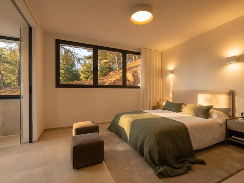 Chalet de 4 habitaciones en Puerto de Andratx en venta con piscina garaje - 7.650.000 € (Ref: 10011206)