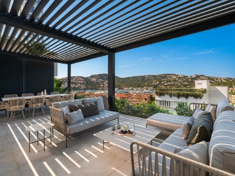 Chalet de 4 habitaciones en Puerto de Andratx en venta con piscina garaje - 7.650.000 € (Ref: 10011206)