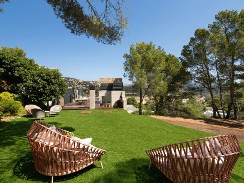 Chalet de 4 habitaciones en Puerto de Andratx en venta con piscina garaje - 7.650.000 € (Ref: 10011206)