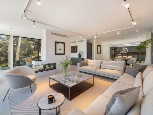 Chalet de 4 habitaciones en Puerto de Andratx, Andratx en venta con piscina garaje - 7.650.000 € (Ref: 10011206)