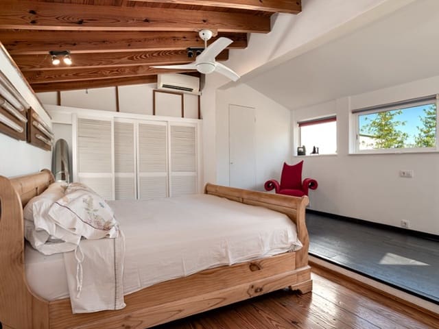 5 camera da letto Villa in vendita in Genova, Palma de Mallorca con piscina - 2.050.000 € (Rif: 10017310)