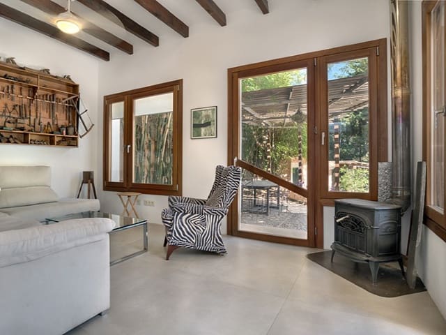 5 camera da letto Villa in vendita in Genova, Palma de Mallorca con piscina - 2.050.000 € (Rif: 10017310)