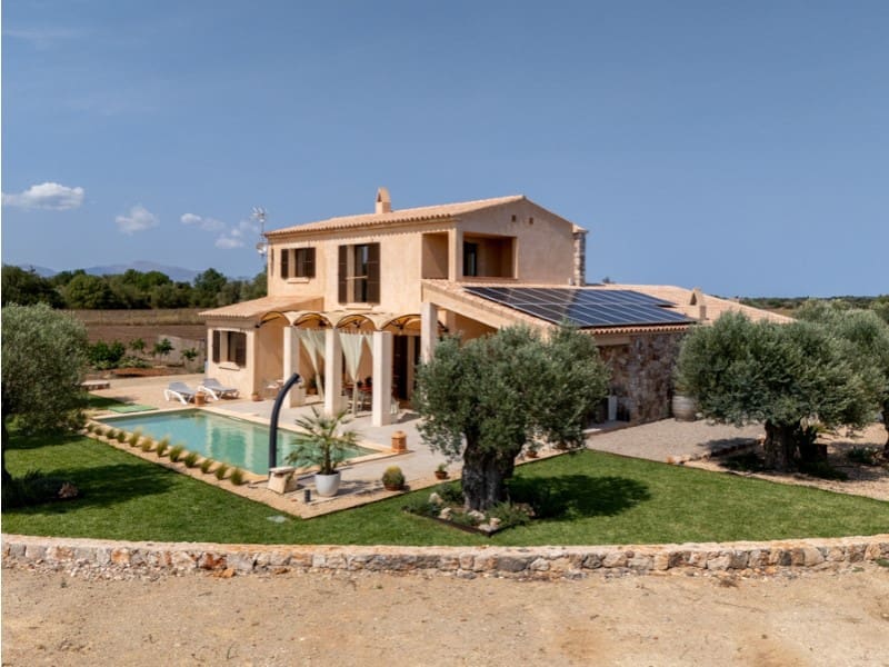 Finca/Casa Rural de 5 habitaciones en Algaida en venta con piscina garaje - 1.650.000 € (Ref: 10020668)
