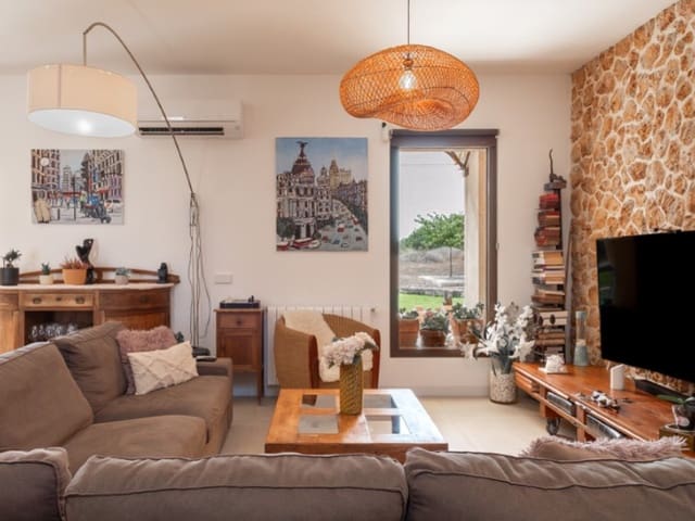 5 quarto Quinta/Casa Rural para venda em Algaida com piscina garagem - 1 650 000 € (Ref: 10020668)