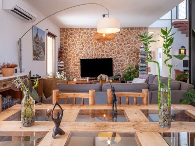 5 quarto Quinta/Casa Rural para venda em Algaida com piscina garagem - 1 650 000 € (Ref: 10020668)