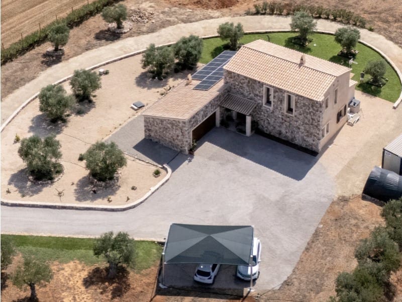 Finca/Casa Rural de 5 habitaciones en Algaida en venta con piscina garaje - 1.650.000 € (Ref: 10020668)