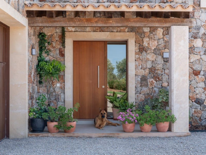 Finca/Casa Rural de 5 habitaciones en Algaida en venta con piscina garaje - 1.650.000 € (Ref: 10020668)
