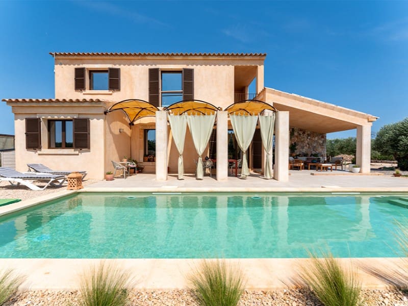 Finca/Casa Rural de 5 habitaciones en Algaida en venta con piscina garaje - 1.650.000 € (Ref: 10020668)