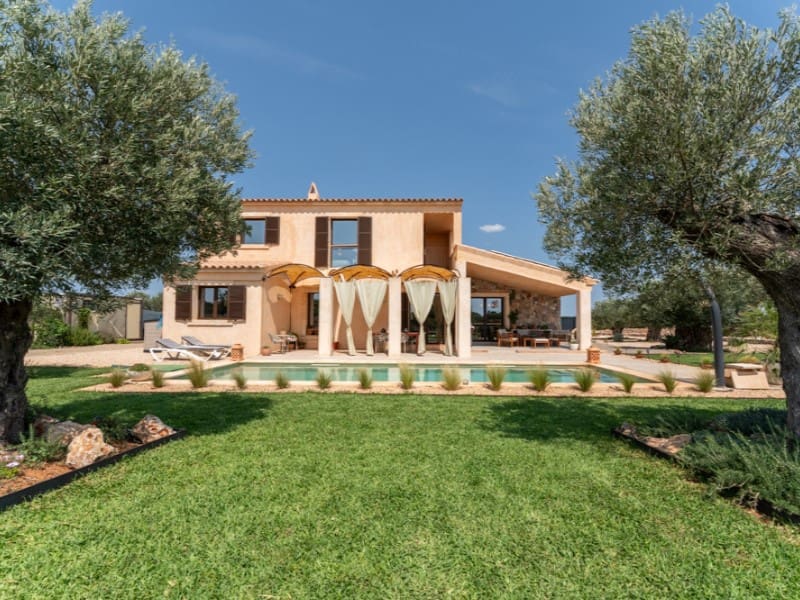 Finca/Casa Rural de 5 habitaciones en Algaida en venta con piscina garaje - 1.650.000 € (Ref: 10020668)