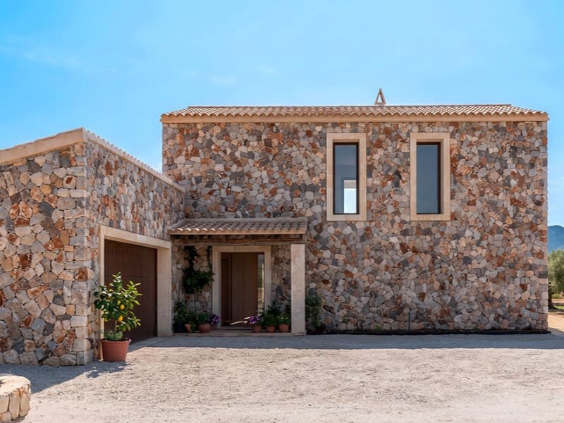 3 slaapkamer Finca/Landhuis te koop in Algaida met zwembad garage - € 1.650.000 (Ref: 10020668)