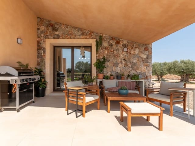 3 Zimmer Villa zu verkaufen in Algaida mit Pool Garage - 1.650.000 € (Ref: 10022232)
