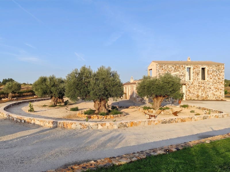 Chalet de 3 habitaciones en Algaida en venta con piscina garaje - 1.650.000 € (Ref: 10022232)