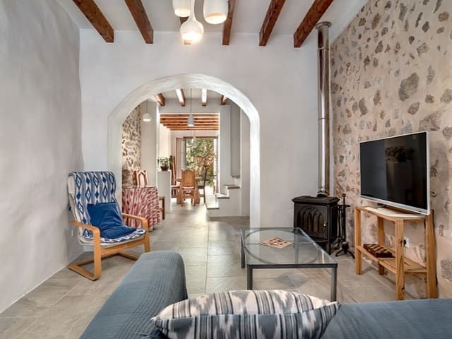 3 sovrum Villa till salu i Alaró - 589 000 € (Ref: 10023834)