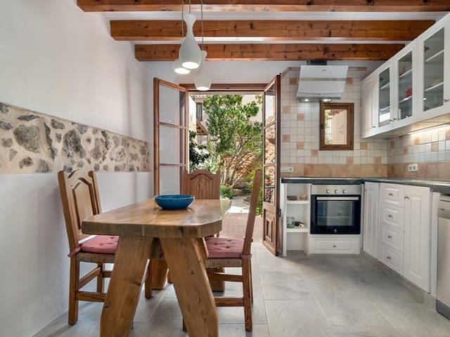 3 sovrum Villa till salu i Alaró - 589 000 € (Ref: 10023834)