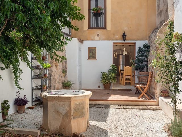 3 sovrum Villa till salu i Alaró - 589 000 € (Ref: 10023834)