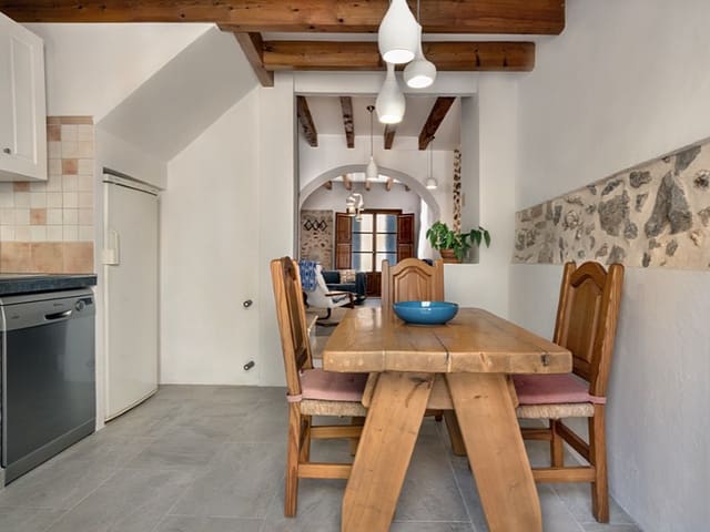 3 sovrum Villa till salu i Alaró - 589 000 € (Ref: 10023834)