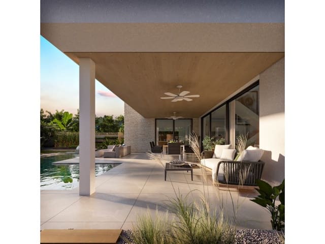 Chalet de 3 habitaciones en Sa Cabaneta / La Cabaneta, Marratxí en venta con piscina - 2.800.000 € (Ref: 10023835)