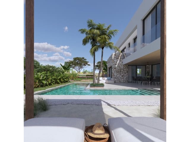 Chalet de 3 habitaciones en Sa Cabaneta / La Cabaneta, Marratxí en venta con piscina - 2.800.000 € (Ref: 10023835)