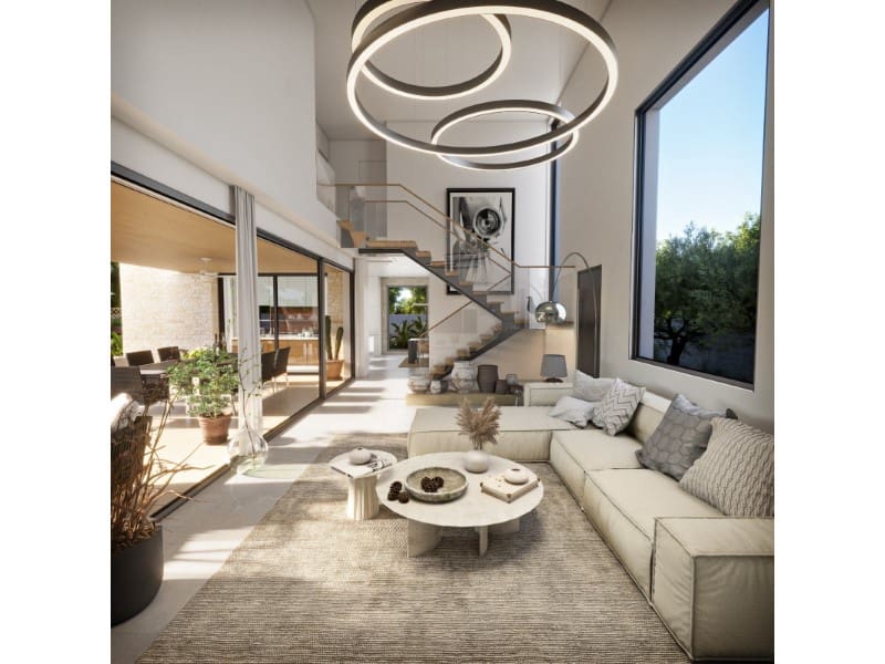 Chalet de 3 habitaciones en Sa Cabaneta / La Cabaneta en venta con piscina - 2.800.000 € (Ref: 10023835)