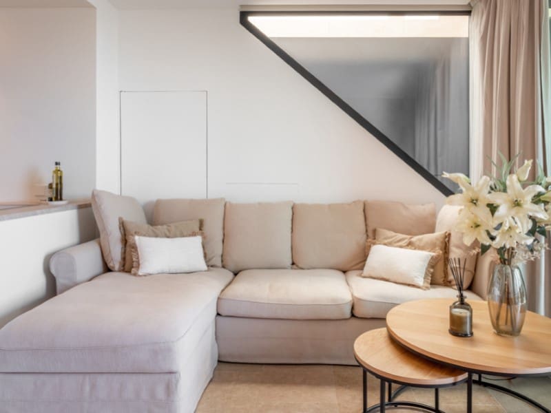 2 sypialnia Apartament na sprzedaż w Palma de Mallorca z basenem garażem - 1 500 000 € (Ref: 10030288)