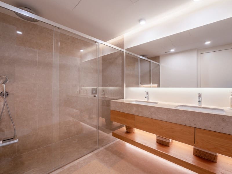 2 sypialnia Apartament na sprzedaż w Palma de Mallorca z basenem garażem - 1 500 000 € (Ref: 10030288)