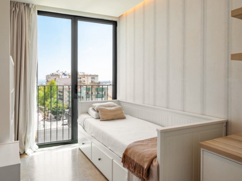 2 sypialnia Apartament na sprzedaż w Palma de Mallorca z basenem garażem - 1 500 000 € (Ref: 10030288)