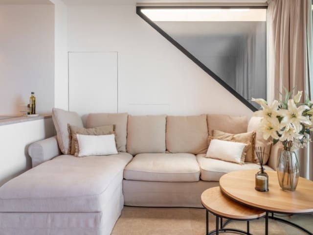 2 sypialnia Apartament na sprzedaż w Santa Catalina, Palma de Mallorca z basenem garażem - 1 500 000 € (Ref: 10030288)