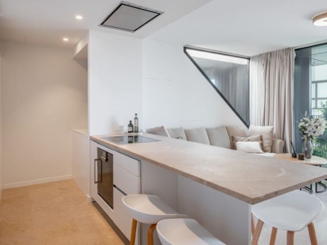 2 sypialnia Apartament na sprzedaż w Santa Catalina, Palma de Mallorca z basenem garażem - 1 500 000 € (Ref: 10030288)