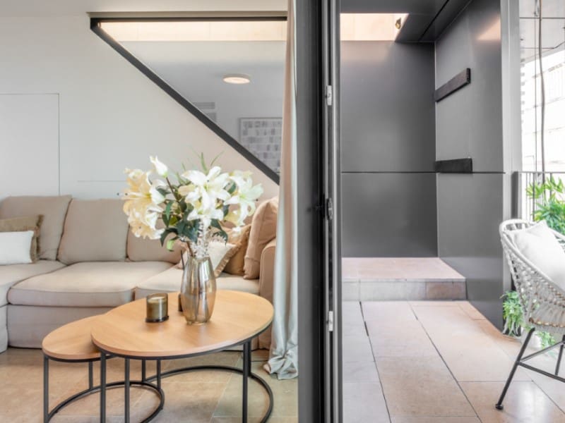 2 sypialnia Apartament na sprzedaż w Palma de Mallorca z basenem garażem - 1 500 000 € (Ref: 10030288)