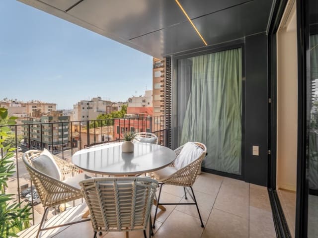 2 sypialnia Apartament na sprzedaż w Santa Catalina, Palma de Mallorca z basenem garażem - 1 500 000 € (Ref: 10030288)