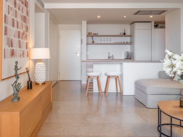 2 sypialnia Apartament na sprzedaż w Santa Catalina, Palma de Mallorca z basenem garażem - 1 500 000 € (Ref: 10030288)