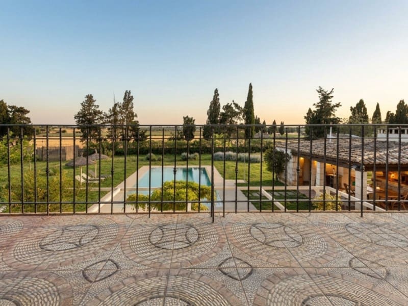5 soveværelse Finca/Landehus til salg i Llubi med swimmingpool - € 2.150.000 (Ref: 10031738)