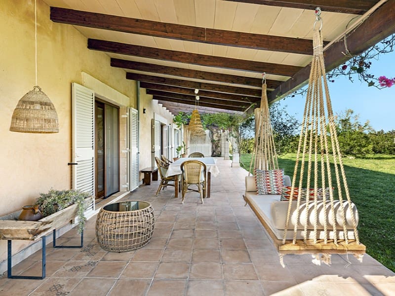 5 soveværelse Finca/Landehus til salg i Llubi med swimmingpool - € 2.150.000 (Ref: 10031738)