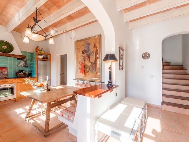3 bedroom Villa for sale in Es Llombards with pool garage - € 1,800,000 (Ref: 10035122)