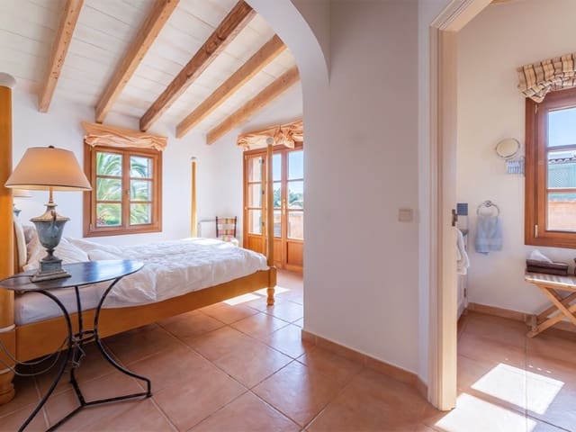 3 Zimmer Villa zu verkaufen in Es Llombards, Santanyí mit Pool Garage - 1.800.000 € (Ref: 10035122)