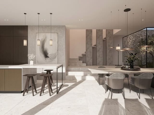 6 quarto Moradia para venda em Costa d'en Blanes, Calvià com piscina garagem - 10 900 000 € (Ref: 10037182)