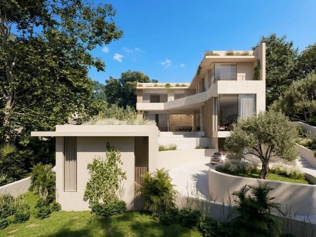 6 quarto Moradia para venda em Costa d'en Blanes, Calvià com piscina garagem - 10 900 000 € (Ref: 10037182)