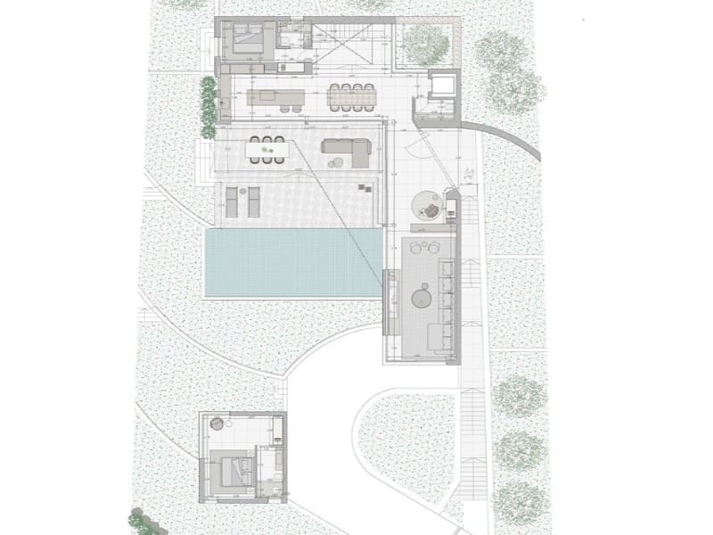 6 chambre Villa/Maison à vendre à Costa d'en Blanes avec piscine garage - 10 900 000 € (Ref: 10037182)