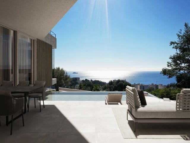 6 camera da letto Villa in vendita in Costa d'en Blanes, Calvià con piscina garage - 10.900.000 € (Rif: 10037182)