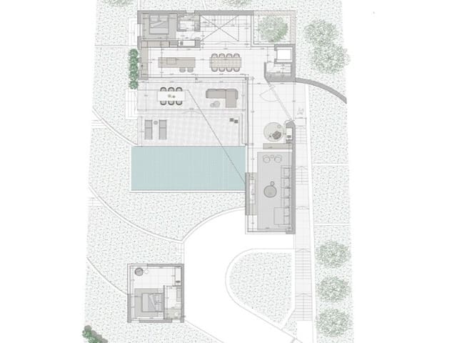 6 camera da letto Villa in vendita in Costa d'en Blanes, Calvià con piscina garage - 10.900.000 € (Rif: 10037182)