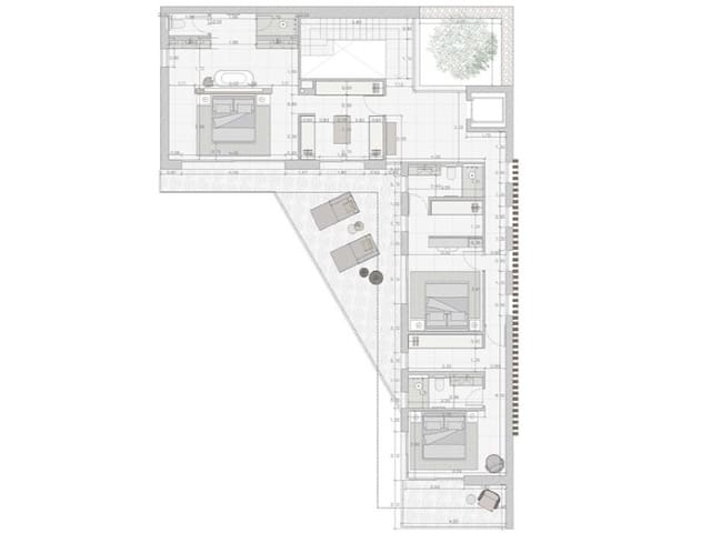 6 camera da letto Villa in vendita in Costa d'en Blanes, Calvià con piscina garage - 10.900.000 € (Rif: 10037182)