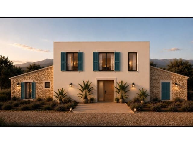 3 Zimmer Finca/Landgut zu verkaufen in Binissalem mit Pool - 2.800.000 € (Ref: 10044956)
