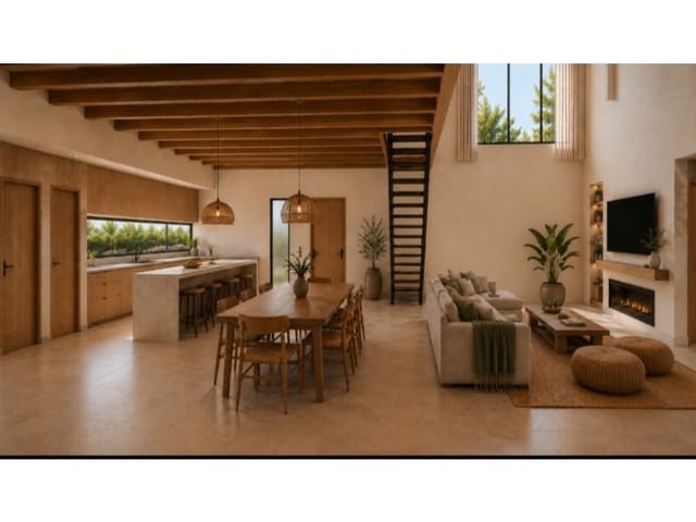 3 Zimmer Finca/Landgut zu verkaufen in Binissalem mit Pool - 2.800.000 € (Ref: 10044956)