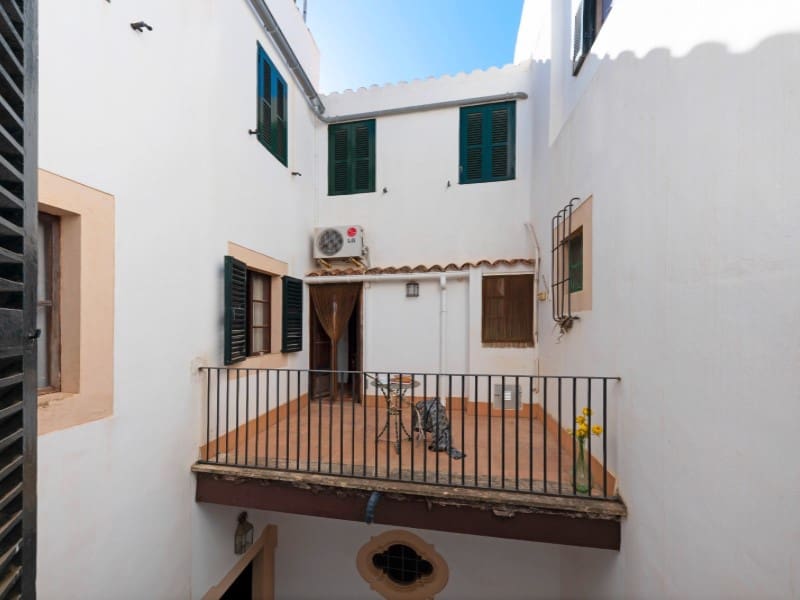 6 soveværelse Villa til salg i Palma de Mallorca med garage - € 4.600.000 (Ref: 10047072)