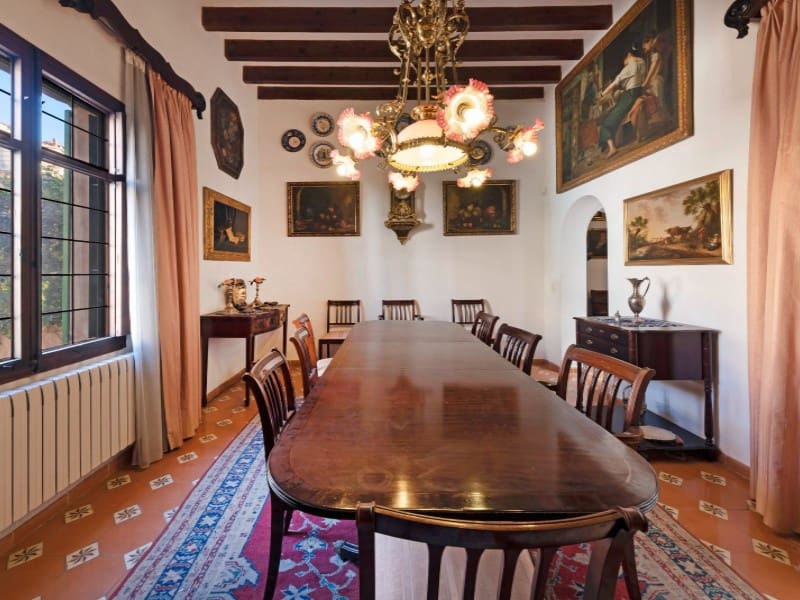 6 soveværelse Villa til salg i Palma de Mallorca med garage - € 4.600.000 (Ref: 10047072)