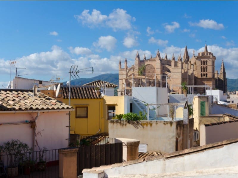 6 soveværelse Villa til salg i Palma de Mallorca med garage - € 4.600.000 (Ref: 10047072)