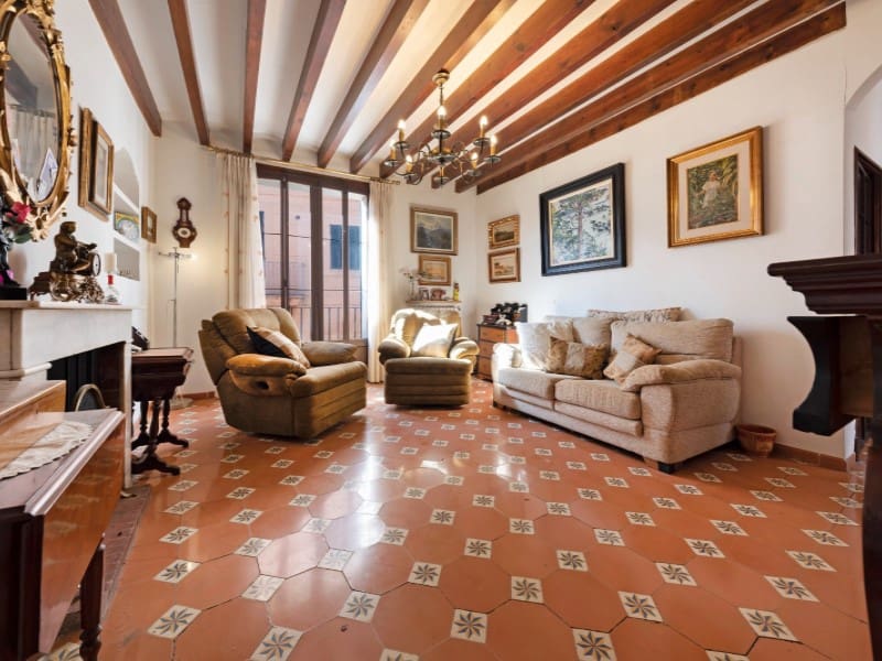 6 soveværelse Villa til salg i Palma de Mallorca med garage - € 4.600.000 (Ref: 10047072)